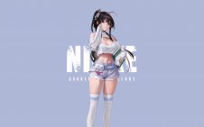 Moran - Nikke Goddess of Victory