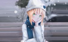 Saber Cold Day Blues