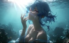 Shorekeeper - Breath of the Tides