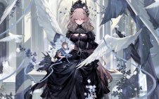 Arknights Theresa - Last Archivist