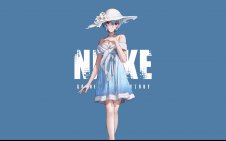 Rei Ayanami Peaceful Vacation