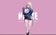 Tia - Nikke: Goddess of Victory