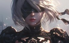 Nier Automata Remnant