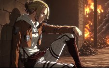 Annie - Attack On Titan