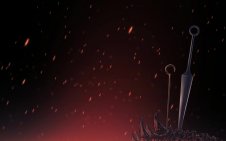 Echoes in the Hollow Light