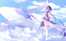 Griseo - Clouds And Whale