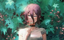 Reze - Flower of the Rain