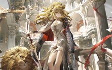 Vina Victoria (Arknights Terra)