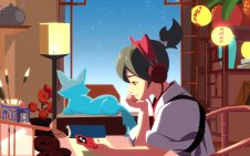 Overwatch 2 - Kiriko Lofi Girl