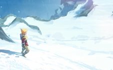 Legend of Zelda - Frozen Path