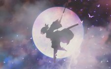 Shinobu Shadows in the sky