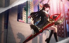 Chisa - Blade of Dawn