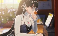 Chisa Quiet Workspace