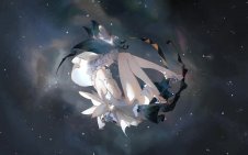 Shorekeeper Cosmic Descent