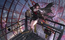 Chisa Over Neon City