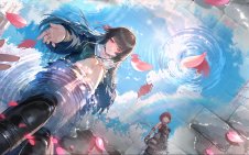 Chisa Shattered Reflections