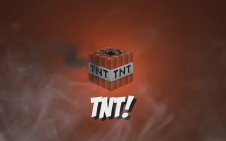 Minecraft Block Monster TNT