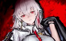 Zani Bloodlit Resolve