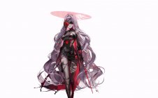 Rose - Nikke Goddess of Victory