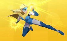 Blonde Blazer (Dispatch)