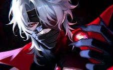 Rerir - Racher of Solnari (Genshin Impact)