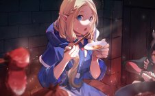 Marcille (Delicious in Dungeon)