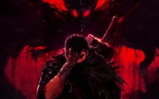 Berserk - Blood Shadow