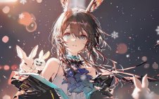 Amiya Winterborn Echo