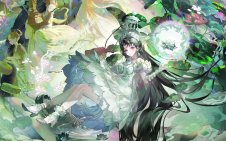 Qingci Lianhua Zun (Wuhua Mixin)