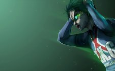 Rin Itoshi - Blue lock