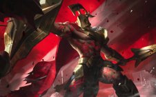 Chosen Of The Wolf Pantheon