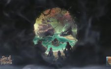 Mystery of the Sea of Thieves Skull