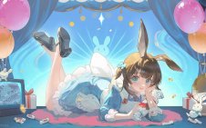 Amiya Dreambound Cheerlight