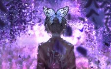 Shinobu Kocho Violet Bloom