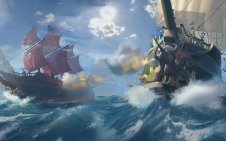 Pirate Adventure (Sea of Thieves)