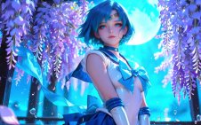 Ami Mizuno (Sailor Moon)