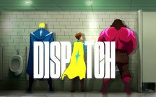 With the boys - Dispatch