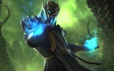 First Dragonborn - The Elder Scroll's V: Skyrim