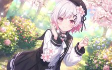 Spring Blossom Sakuraba Ema