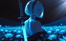2B Midnight Bloom