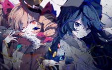 Shion & Joon Yorigami (Touhou Project)