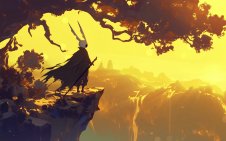 Silksong Edge of Light