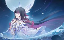 Columbina Hyposelenia - Memories of the Moon