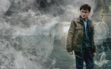 Harry Potter in Hogwarts