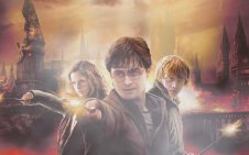 Journey to Hogwarts in Hogwarts Legacy