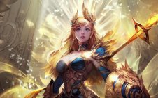 The Song of the Valkyrie