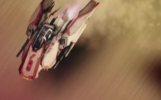 Desert Speeder