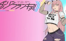 Zero Two Darling Energy