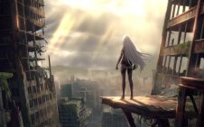 NieR Automata Dawn of Ruins