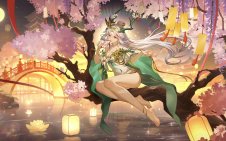 Moonlit Grace - Aoqi Legend